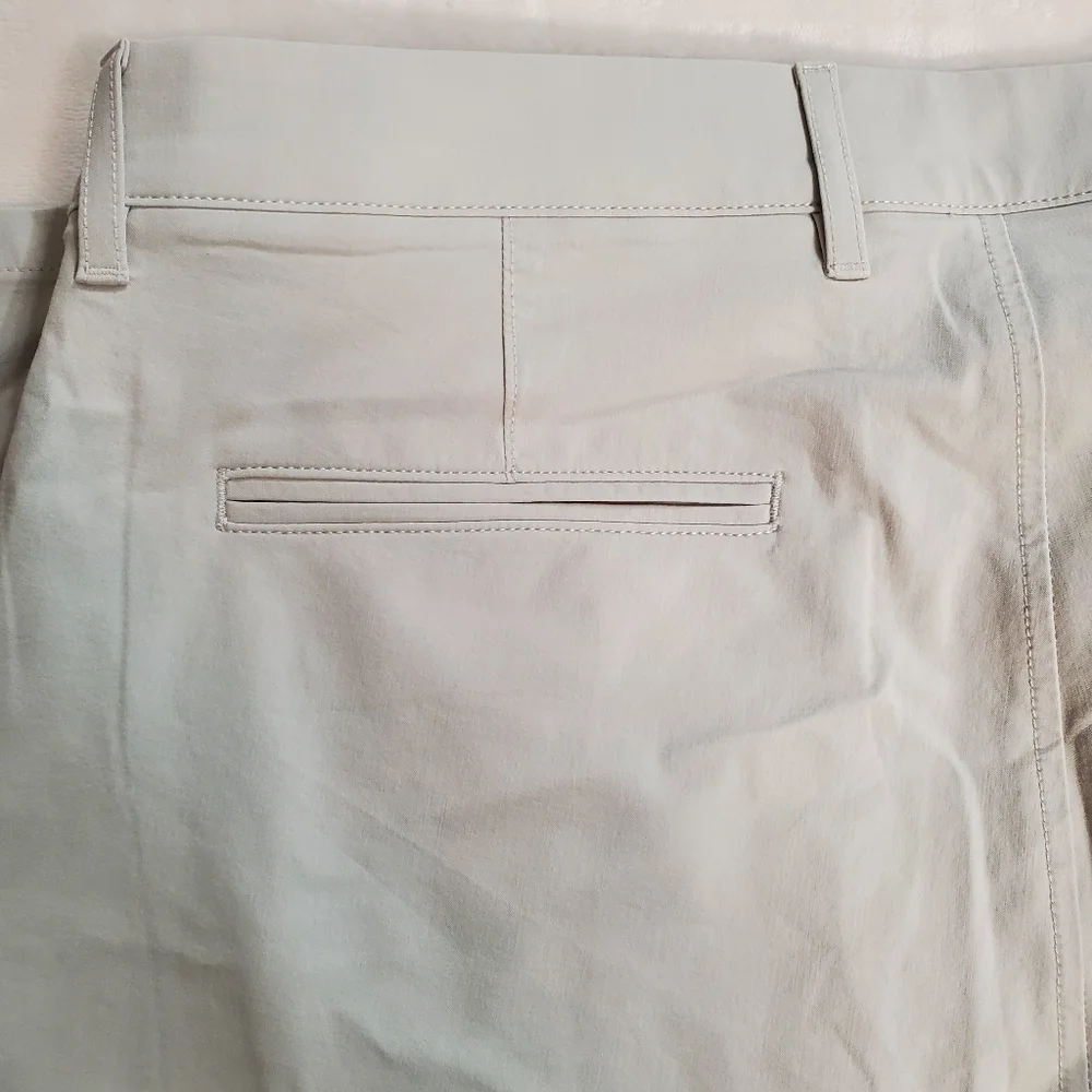 J. Crew‎ Cream Chinos for Effortless Style